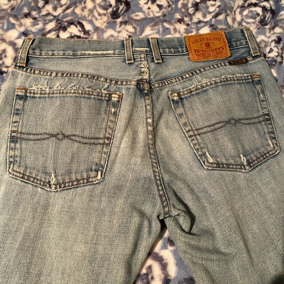 Mens lucky jeans - Picture 6 of 7
